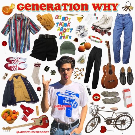 Go and listen this song right now if you haven't Conan Gray Outfits Inspiration, Conan Gray Concert Outfit, 1970 Clothing, 1970 Outfits, Alana Haim, Personality Ideas, Generation Why, Conan Gray Concert, Going To A Concert