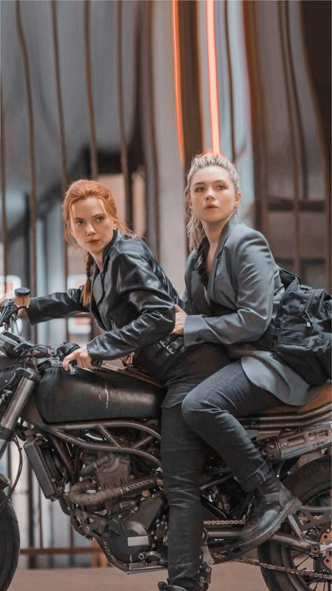 Natasha And Yelena, Stark Tower, Genos Wallpaper, Black Widow Avengers, Black Widow Movie, Black Widow Natasha, Marvel Photo, Marvel Images, Marvel Posters