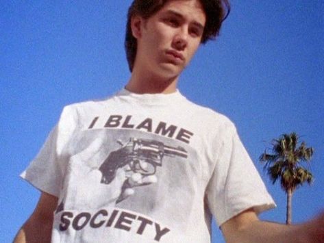 James Duval, Gregg Araki, Doom Generation, Mysterious Skin, Film Inspiration, Film Aesthetic, Film Stills, Movies Showing, Short Film