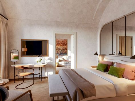 Minor Hotels Announces Anantara Grand Hotel Convento di Amalfi to Open on Italy’s Prestigious Amalfi Coast Rome Hotels, Heritage Hotel, Sculptural Furniture, Hotel Website, New Property, Wood Fired Pizza, Custom Made Furniture, Grand Hotel, Contemporary Lighting