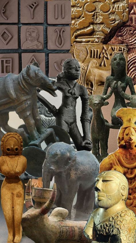 Harrapan Civilization, Sculpture, History, Quick Saves, Art