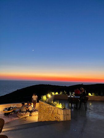 L'ete Sunset Bar, Zakynthos: See 68 unbiased reviews of L'ete Sunset Bar, rated 4 of 5 on Tripadvisor and ranked #467 of 840 restaurants in Zakynthos. Zante Nightlife, Frequent Traveler, Best Sunset, A Night To Remember, Sunset Views, Fun Snacks, Restaurant Review, Taking Pictures, Nice View