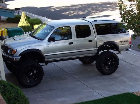 2004 toyota tacoma 4x4 lifted - Google Search Toyota Tacoma 4x4 Lifted, Tacoma 2007, Toyota Pickup 4x4, Tacoma Toyota, Toyota Tacoma 4x4, Tacoma 4x4, Toyota Truck, Toyota Tacoma Sr5, Gmc Denali