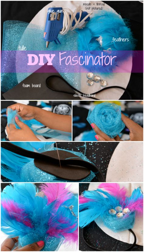 {DIY} How to Make a Fab Fascinator | Thriftanista in the City Fascinator Hats Outfit Classy, Fascinators Diy, Sunflower Granny Square Pattern, Derby Hats Diy, Lace Fascinator, Basic Granny Square, Diy Fascinator, Sunflower Granny Square, Diy Tea Party