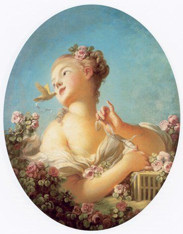 Jean Antoine Watteau, Rococo Painting, Jean Honore Fragonard, Rococo Art, 18th Century Paintings, Baroque Art, European Paintings, Oil Painting Reproductions, Classical Art