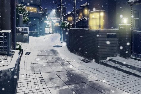 winter anime landscape wallpaper | Anime Background Scenery City Anime  background scenery Japan Anime City, Scenery Images, Anime Snow, Cityscape Wallpaper, Snow Night, Anime City, Scenery Background, City Background, Winter Background