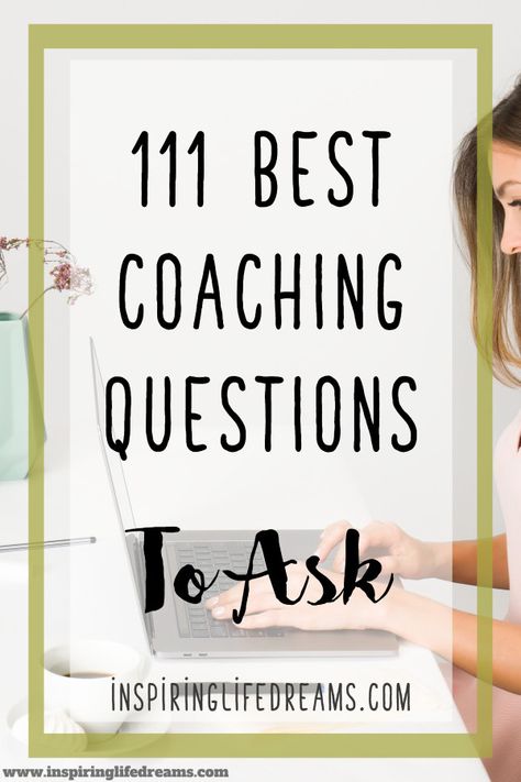 Ikea Pieces, Systemisches Coaching, Quote Question, Coaching Quotes, Life Coach Business, Coaching Questions, Becoming A Life Coach, Life Coaching Business, Coaching Skills