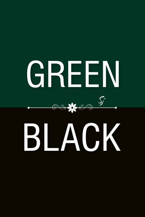 Emerald Green Color Combinations Outfit, Emerald Green Color Combinations, Green Contrast Color, Green Color Combinations, Darkest Black Color, Colour Combinations Fashion, Color Combos Outfit, Emerald Green Color, Good Color Combinations