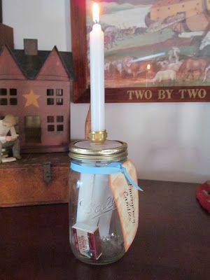 Emergency Candle Kit, Canning Jar Gifts, Emergency Candles, Candle Kit, Candle Kits, Emergency Preparedness Kit, Christmas Homemade, Canning Lids, Emergency Preparation