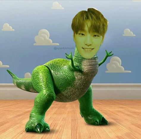 Zootopia Lion, Seventeen Minghao, Toy Story Characters, Seventeen Memes, Seventeen Going Seventeen, Dino Seventeen, Joshua Seventeen, Funny Kpop Memes, Seventeen Album