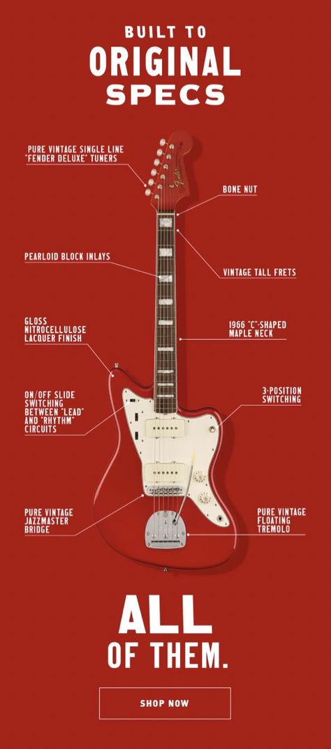 Telemaster Jazzcaster, Fender Musicmaster, Jazzmaster Relic, Fender Jazzmaster Vintage, Fender Jazzmaster, Fender Jaguar Bass Guitar, Guitar Diy, Fender Deluxe, Music Machine