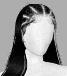 Sims4 Baddie Hair, Imvu Hairstyles Ideas, Imvu Hairstyles Straight, Hairstyles Imvu, Imvu Hairstyles, Imvu Hair, Quick Curly Hairstyles, Romantic Waves, Virtual Hairstyles