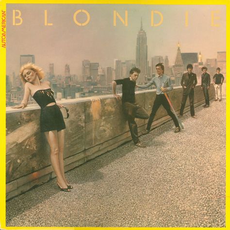 Blondie Albums, Blondie Poster, Greatest Album Covers, Classic Rock Albums, Rock Album Covers, Blondie Debbie Harry, Music Album Covers, Great Albums, Record Collection