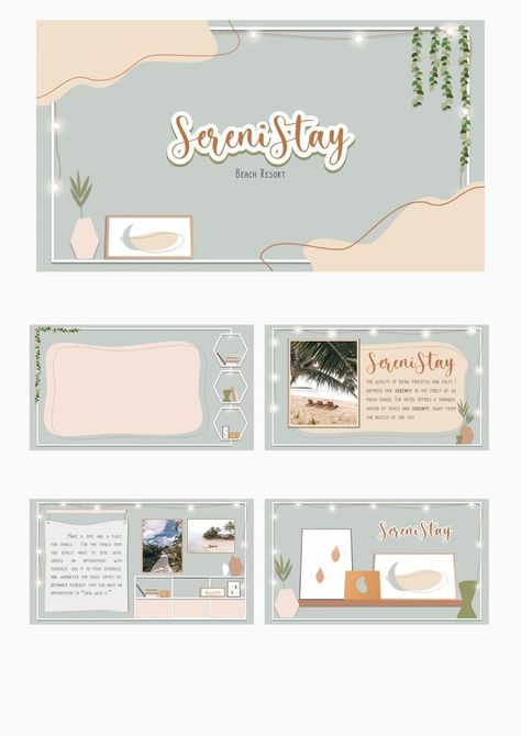 Boho Inspired Aesthetic PowerPoint Presentation | Powerpoint slide designs, Presentation slides design, Creative powerpoint presentations Cute Powerpoint Templates, Background For Powerpoint Presentation, Creative Powerpoint Presentations, Free Powerpoint Presentations, Presentation Slides Design, Powerpoint Slide Designs, Only Aesthetic, Presentation Design Layout, Desain Buklet