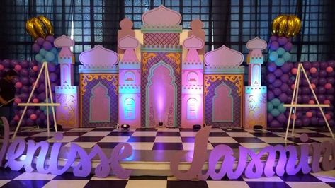 this was my early work, and i wanted to share this with you guys. aladdin theme castle backdraft Aladdin Castle, Aladdin Theme, Princess Tower, Castle Tower, Diy Cardboard Furniture, Cardboard Furniture, Diy Cardboard, Aladdin, Cartoon Wallpaper