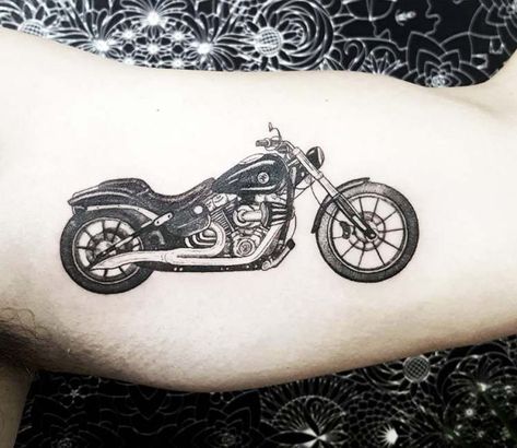 Motorcycle Tattoo Ideas, Motorbike Tattoo, 11 Tattoo, Harley Tattoos, Motorcycle Tattoo, Harley Davidson Tattoos, Motorcycle Tattoos, Bike Tattoos, Biker Tattoos