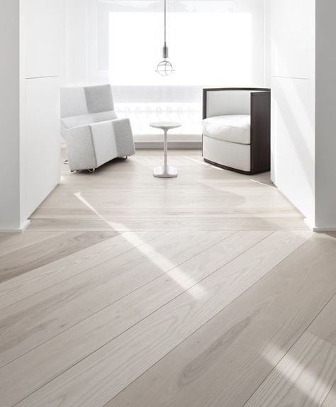 bedroom floors? Ash Wood Floor, Engineered Parquet Flooring, White Washed Floors, Wooden Floor Tiles, Maple Floors, Wood Floors Wide Plank, Wide Plank Flooring, White Ash, Victorian House