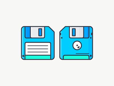 Floppy Disk Web Phone, Retro Phone, Floppy Disk, Science Fiction Novels, Graphic Design Tips, Phone Icon, Line Icon, Kids Education, Digimon