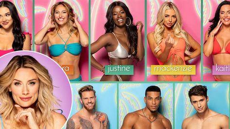 How many episodes are there of Love Island USA and when is the final? Find out everything... Love Island Usa, Strictly Come Dancing, Hallmark Movies, Crew Members, Love Island, New Series, About Uk, How Many, Hallmark