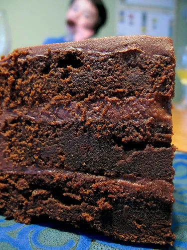 Dense Chocolatey Chocolate cake… – a hippie with a minivan Amazing Chocolate Cake Recipe, Best Chocolate Cake, Minivan, Chocolate Cake Recipe, Food Cakes, Best Chocolate, Piece Of Cakes, Decadent Desserts, Sweets Treats