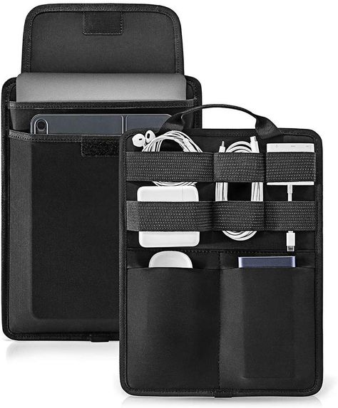 Accessory Organizer, Ipad Air Pro, New Macbook Air, New Ipad Pro, Newest Macbook Pro, Electronic Organization, Tactical Bag, Tech Gear, New Macbook