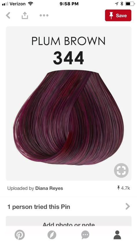 College Hair Color Ideas, Grape Red Hair Color, Chocolate Cherry Hair Color Dark Curly, Midnight Ruby Hair Color, Cherry Plum Hair Color, Deep Lavender Hair, Cherry Wine Hair Color, Plum Brown Hair, Chocolate Cherry Hair Color