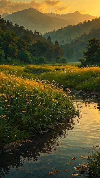 River Scenery, Ren Fest, Colored Pictures, Hidden Valley, Grass Field, The Ozarks, Fishing Game, Scenery Nature, The Meadows