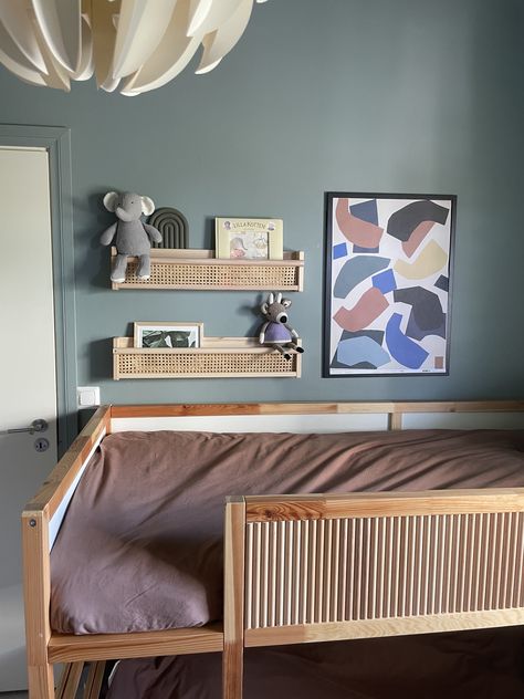 Ikea Kura Bed And Crib, Two Ikea Kura Beds Together, Kura Bed Rail Ikea Hacks, Ikea Bunk Beds For Boys Room, Ikea Kura Bed Bookshelf, Ikea Kura Bed Ideas For Teens, Painting Ikea Kura Bed, Ikea Kura Toddler Bed, Ikea Kura Bed Storage Under