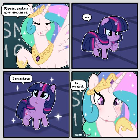 Pokemon Nemona Yandere, Hoof Shoes, Mlp Ocs, Mlp Funny, Twilight Sparkle Alicorn, Princess Twilight Sparkle, Mlp Comics, My Lil Pony, My Little Pony Comic