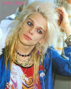 Rock Eyez - Michael Monroe (Hanoi Rocks) Interview 80s Rock Jewelry, Mike Monroe, Michael Monroe, Hair Metal Bands, Hanoi Rocks, Modeling Photography, 80s Bands, Sebastian Bach, Glam Metal