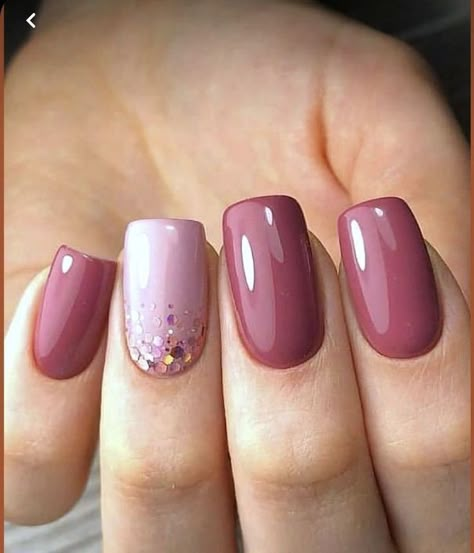 Mother Of Groom Nail Designs, End Of Summer Gel Nails, April Nails, Demi Permanent, Finger Paint, Short Square Nails, Glitter Gel Nails, Acrylic Nails Coffin Pink, Cute Gel Nails