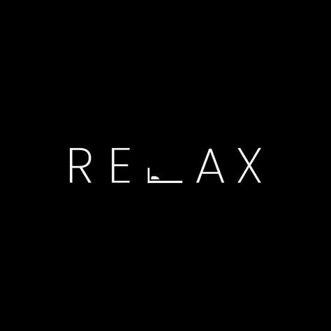 ⚜ LOGO DESIGN INSPIRATIONS ⚜ on Instagram: “💤 Relax What do you do to relax? . Follow us ➡️ @logo.creatives for more daily design ❤️ Double tap if you like this 👍 🍑 Save this post…” Us Logo, Beauty Room, Creative Logo, Double Tap, Logo Design Inspiration, Black Backgrounds, Follow Us, Tap, Instagram Profile