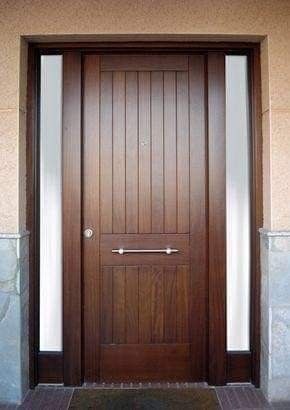 Impact Front Door, Door Main Entrance, Hidden Door Design, Louver Doors, Main Doors, Flush Door Design, House Main Door, House Main Door Design, Main Entrance Door Design