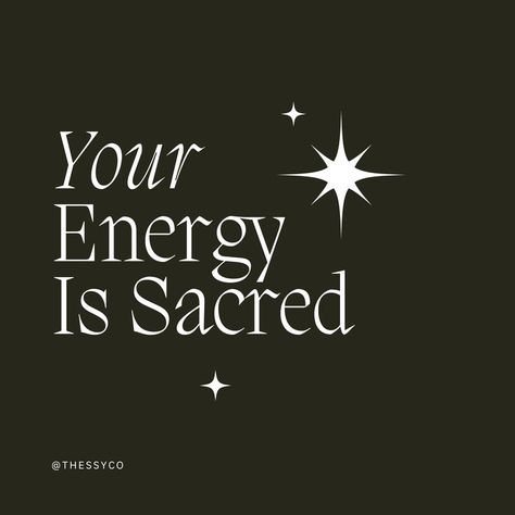 Your Energy Is Sacred Quotes, Your Energy Is Sacred, Unity Consciousness, Bedroom Collage, Life Mood Board, Energy Frequency, Lucky Girl Syndrome, Prayers For Children, Christmas Beauty