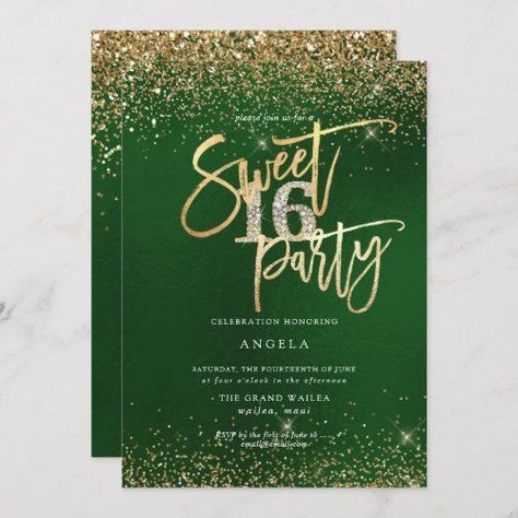 Teal Invitations, Blue Sweet 16, 16 Invitations, Purple Invitations, Royal Blue Background, Blue Invitation, Sweet 16 Birthday Party, Sweet 16 Invitations, Sweet 16 Parties