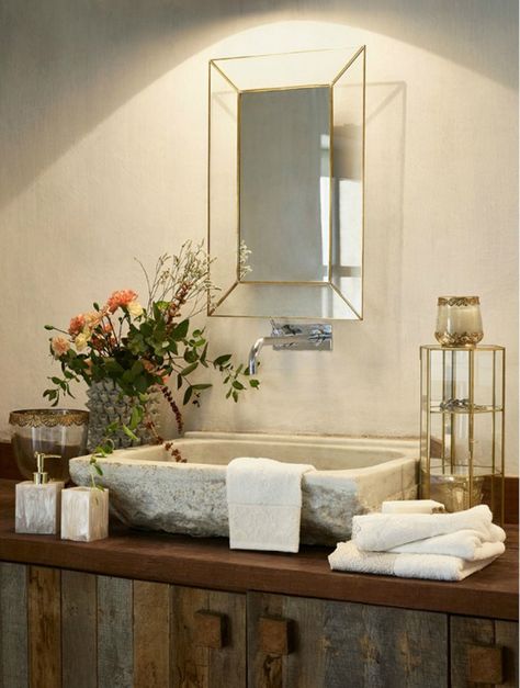 New-Zara-Home-collection-Autumn-Winter-2015-2016-30-622x823 Zara Home Bathroom, Small Studio Apartment Design, Studio Apartment Design, Stile Boho Chic, Zara Home Collection, Living Room Arrangements, Deco Bathroom, Brown Living Room, Hotel Collection