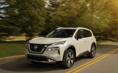 Nissan Rogue Sport, Sport Suv, New Suv, Cars Aesthetic, Back To Home, Go Off, Nissan Rogue, Production Line, Automotive News