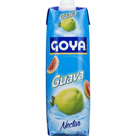 Goya Guava Nectar Guava Nectar, Guava Juice, Google Shopping, Vitamin C, Juice, Vitamins, Fruit