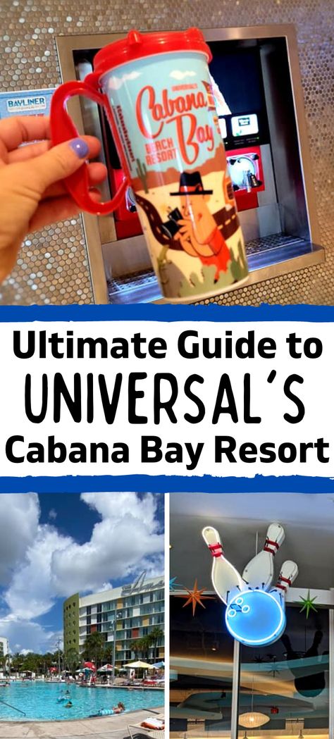 Universal Resorts Orlando, Universal Cabana Bay Resort, Volcano Bay Universal, Cabana Bay Resort Orlando, Universal Studios Orlando Rides, Orlando Christmas, Cabana Bay Beach Resort, Cabana Bay, Universal Resorts