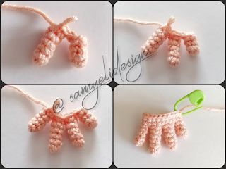 Crochet Hand Pattern, Doll Hands, Hand Pattern, Finger Crochet, Crochet Doll Tutorial, Crochet Eyes, Crochet Carpet, Crochet Disney, Baby Doll Pattern