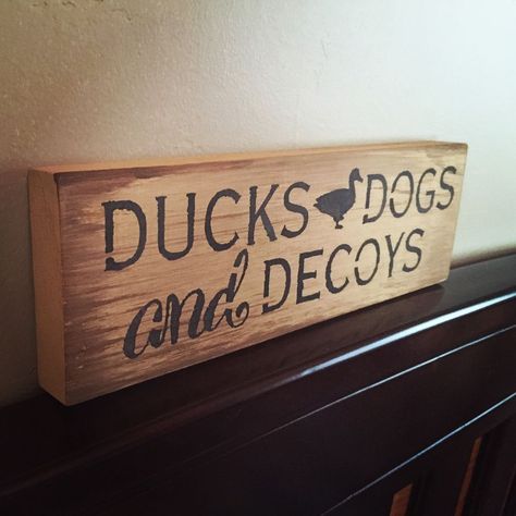 Duck Hunting Home Decor, Duck Hunting Room Ideas, Duck Hunting Bedroom Ideas, Duck Hunting Decorations, Duck Hunting Quotes, Duck Hunting Nursery, Duck Hunting Decor, Hunting Home Decor, Hunting Signs