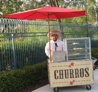 Churro Cart Churro Cart, Vintage Carnival Party, Bar Pictures, Taco Bar Party, Art Classroom Organization, Mexican Fiesta Party, Blue Quince, Dessert Bar Wedding, Taco Bar