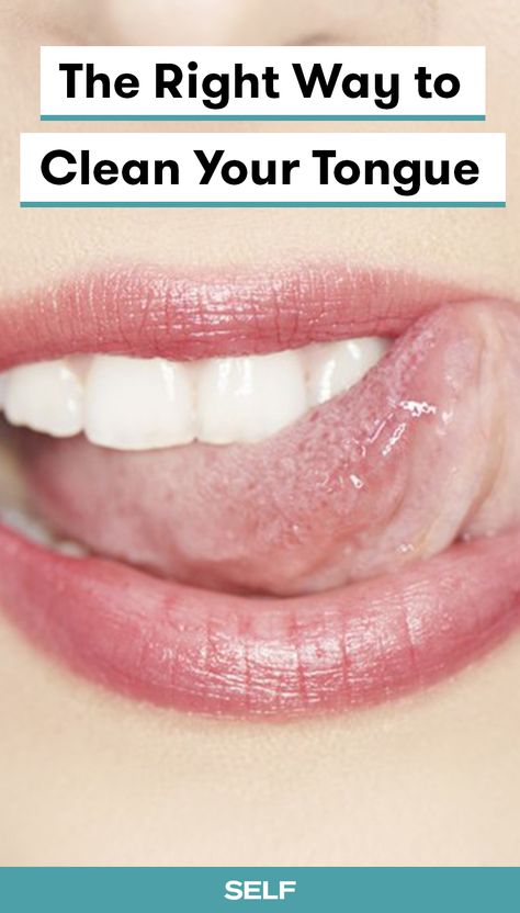 Have you always wondered how to clean your tongue? Same. Here’s why cleaning your tongue can be a good idea for your overall oral hygiene, plus the right way to do it, if you’re so inclined. Teeth Problems, Grow Nails Faster, Tongue Health, Tongue Cleaner, Oral Care Routine, Gum Care, Hygiene Routine, Oral Health Care, Tooth Decay