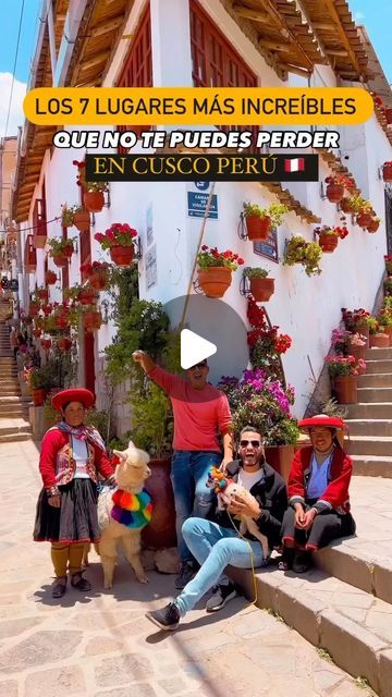 Perú Tours | Cusco-Machu Picchu & more🇵🇪 on Instagram: "7 LUGARES IMPERDIBLES EN CUSCO❤️

La ciudad imperial de Cusco en Perú tiene mucho por descubrir, acá te cuento 7 lugares increíbles que no te puedes perder🇵🇪👌🏻

Conocida como la Capital Arqueológica de América, Cusco fue el centro político y religioso del Imperio Inca, el cual abarcó grandes regiones de Argentina, Bolivia, Chile, Colombia, Ecuador y Perú. Gracias a un arduo trabajo de preservación, hoy es posible visitar en ella sitios históricos que te van a  deslumbrar de  cómo era la vida en la región antes de la Conquista.

Casi en cada calle de la ciudad y en sus alrededores hay vestigios del imperio más grande del continente. Así que si visitas esta hermosas ciudad peruana visitar estos lugares también serán un infaltable Cusco Peru, Peru Travel, Machu Picchu, Peru, Van, Travel, Instagram