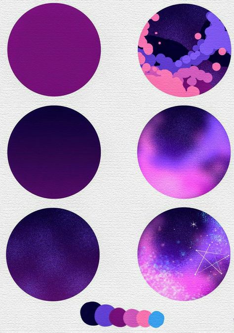 Background Stars, Color Palette Challenge, Galaxy Background, Palette Art, Digital Art Beginner, Animal Illustrations, Digital Paintings, Kraf Diy, Ipad Art