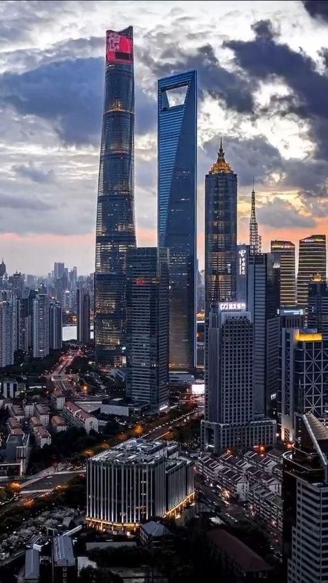 Luxury Office Building, Most Expensive Mansions, Expensive Mansions, Building Videos, China Video, Office Video, Luxury City, City Video, Shanghai City