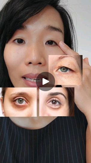 193K views · 252 reactions | Eye exercises offer numerous benefits:

Reduced puffiness

Lifted eyelids

Improved circulation

Relief from eye strain

Experience rejuvenated eyes with these simple exercises. #EyeCare #EyeExercises #trinhgeorgg | Trinh Georg | Trinh Georg · Original audio Puffy Eyes Remedy, Esthetician Quotes, Face Yoga Facial Exercises, Eye Exercises, Face Exercises, Simple Exercises, Eye Lift, Facial Exercises, Natural Body Care