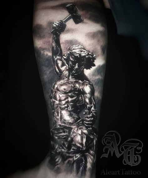 Stoicism Tattoo, Self Made Tattoo, Fighter Tattoo, Zeus Tattoo, Spartan Tattoo, Realistic Tattoo Sleeve, Men Tattoos Arm Sleeve, Greek Tattoos, Japanese Sleeve Tattoos