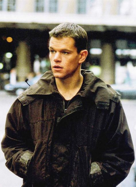 Matt Damon Jason Bourne, Mbti Istp, Bourne Identity, The Bourne Identity, Jason Bourne, Saving Private Ryan, Good Will Hunting, Matt Damon, Lone Wolf