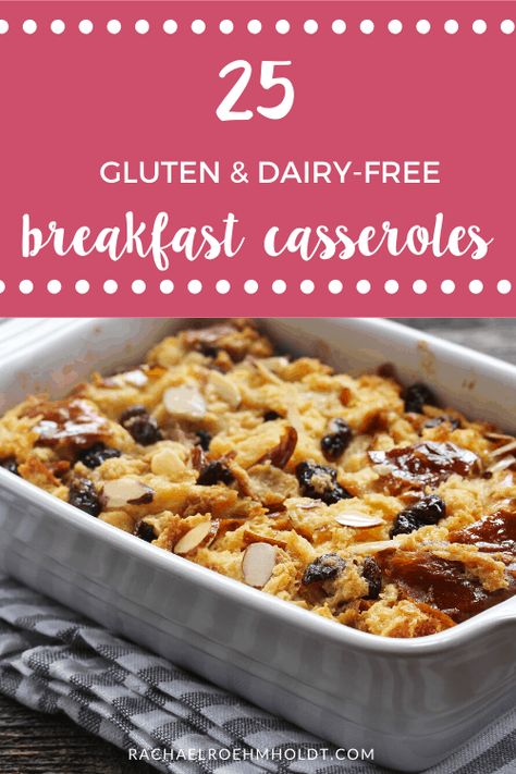 Dairy Free Egg Casserole, Lactose Free Breakfast, Dairy Free Breakfast Casserole, Gluten Free Breakfast Casserole, Veggie Breakfast Casserole, Sweet Potato Breakfast Casserole, Sweet Breakfast Casserole, Gluten Free Dairy Free Breakfast, Dairy Free Breakfast